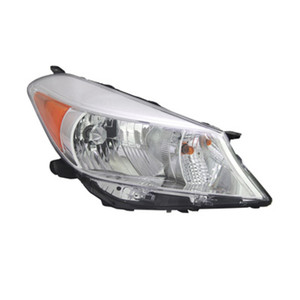 Upgrade Your Auto | Replacement Lights | 12-14 Toyota Yaris | CRSHL11240