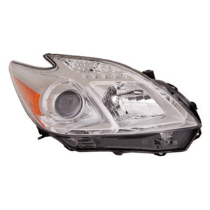 Upgrade Your Auto | Replacement Lights | 12-15 Toyota Prius | CRSHL11242