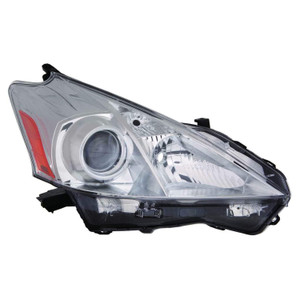 Upgrade Your Auto | Replacement Lights | 12-14 Toyota Prius | CRSHL11246
