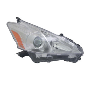 Upgrade Your Auto | Replacement Lights | 12-14 Toyota Prius | CRSHL11247