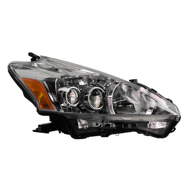 Upgrade Your Auto | Replacement Lights | 12-14 Toyota Prius | CRSHL11249