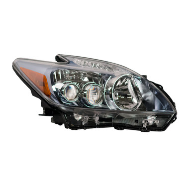 Upgrade Your Auto | Replacement Lights | 10-11 Toyota Prius | CRSHL11250