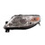 Upgrade Your Auto | Replacement Lights | 11-12 Toyota Avalon | CRSHL11252