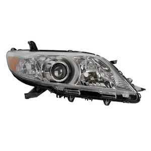 Upgrade Your Auto | Replacement Lights | 11-14 Toyota Sienna | CRSHL11253