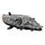 Upgrade Your Auto | Replacement Lights | 11-14 Toyota Sienna | CRSHL11253