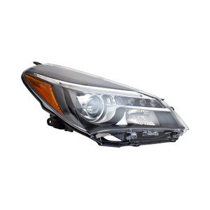 Upgrade Your Auto | Replacement Lights | 15-17 Toyota Yaris | CRSHL11260