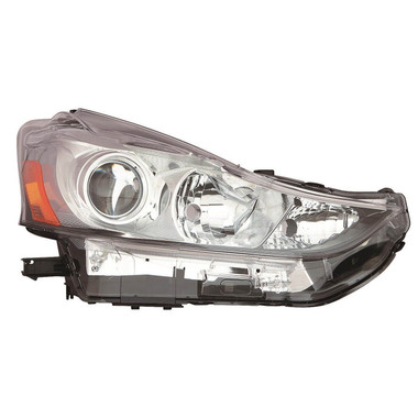 Upgrade Your Auto | Replacement Lights | 15-17 Toyota Prius | CRSHL11261