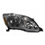 Upgrade Your Auto | Replacement Lights | 05-07 Toyota Avalon | CRSHL11266