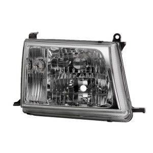 Upgrade Your Auto | Replacement Lights | 98-05 Toyota Land Cruiser | CRSHL11269
