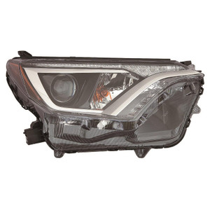 Upgrade Your Auto | Replacement Lights | 16-18 Toyota RAV4 | CRSHL11272