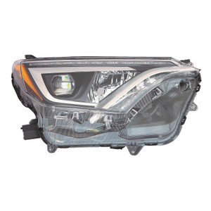 Upgrade Your Auto | Replacement Lights | 16-18 Toyota RAV4 | CRSHL11274