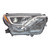 Upgrade Your Auto | Replacement Lights | 16-18 Toyota RAV4 | CRSHL11274