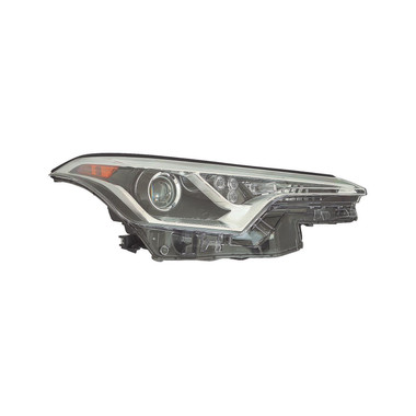Upgrade Your Auto | Replacement Lights | 18-19 Toyota C-HR | CRSHL11277