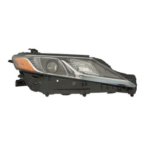 Upgrade Your Auto | Replacement Lights | 18 Toyota Camry | CRSHL11281