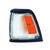 Upgrade Your Auto | Replacement Lights | 92-95 Toyota Pickup | CRSHL11294