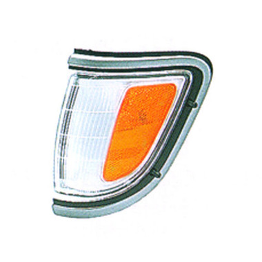 Upgrade Your Auto | Replacement Lights | 95-96 Toyota Tacoma | CRSHL11301