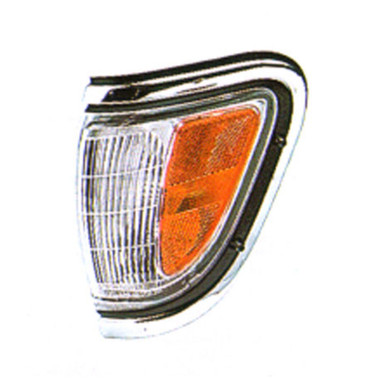 Upgrade Your Auto | Replacement Lights | 95-97 Toyota Tacoma | CRSHL11303