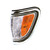 Upgrade Your Auto | Replacement Lights | 95-97 Toyota Tacoma | CRSHL11303