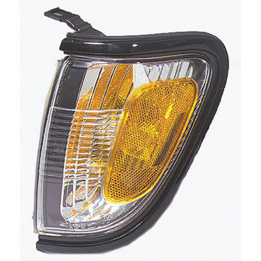 Upgrade Your Auto | Replacement Lights | 01-04 Toyota Tacoma | CRSHL11329