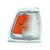 Upgrade Your Auto | Replacement Lights | 89-91 Toyota Pickup | CRSHL11344