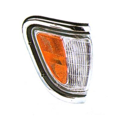 Upgrade Your Auto | Replacement Lights | 95-97 Toyota Tacoma | CRSHL11359