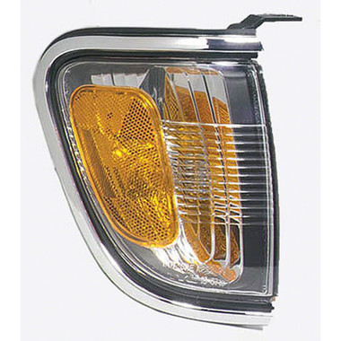 Upgrade Your Auto | Replacement Lights | 01-04 Toyota Tacoma | CRSHL11381