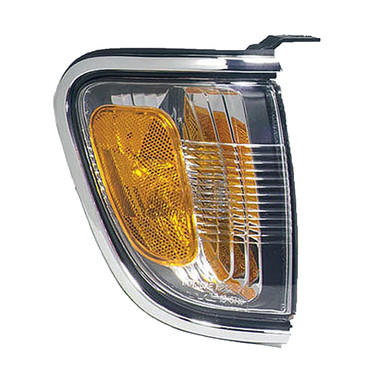 Upgrade Your Auto | Replacement Lights | 01-04 Toyota Tacoma | CRSHL11382