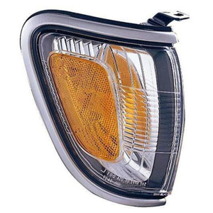 Upgrade Your Auto | Replacement Lights | 01-04 Toyota Tacoma | CRSHL11383