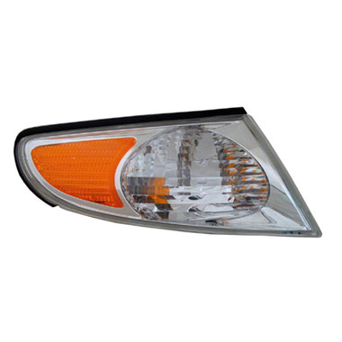 Upgrade Your Auto | Replacement Lights | 02-03 Toyota Solara | CRSHL11386