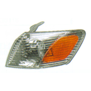 Upgrade Your Auto | Replacement Lights | 00-01 Toyota Camry | CRSHL11415