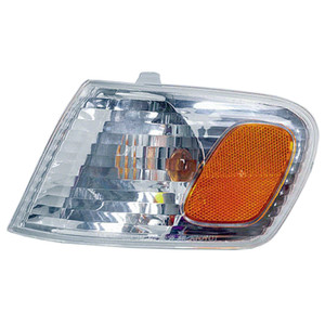 Upgrade Your Auto | Replacement Lights | 01-02 Toyota Corolla | CRSHL11416