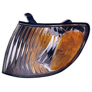 Upgrade Your Auto | Replacement Lights | 01-03 Toyota Sienna | CRSHL11420