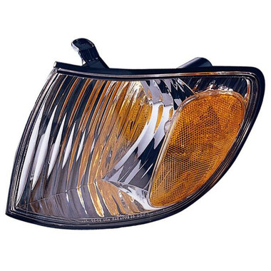 Upgrade Your Auto | Replacement Lights | 01-03 Toyota Sienna | CRSHL11420