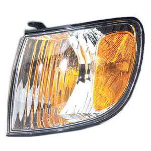 Upgrade Your Auto | Replacement Lights | 01-03 Toyota Sienna | CRSHL11421