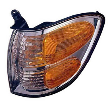 Upgrade Your Auto | Replacement Lights | 01-04 Toyota Sequoia | CRSHL11426