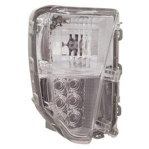 Upgrade Your Auto | Replacement Lights | 12-15 Toyota Prius | CRSHL11435