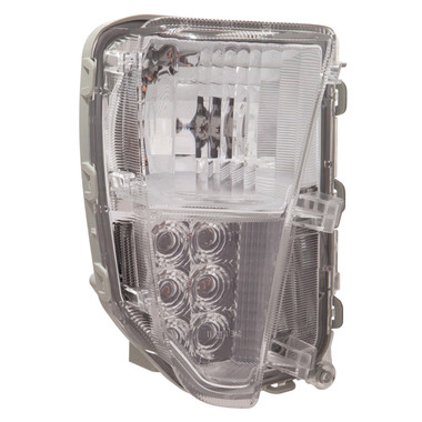 Upgrade Your Auto | Replacement Lights | 12-15 Toyota Prius | CRSHL11435