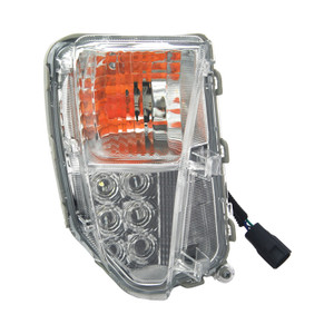 Upgrade Your Auto | Replacement Lights | 12-15 Toyota Prius | CRSHL11436
