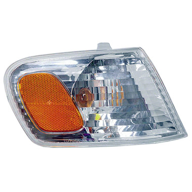 Upgrade Your Auto | Replacement Lights | 01-02 Toyota Corolla | CRSHL11469