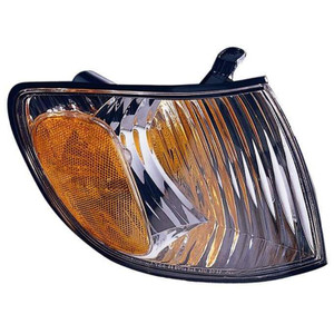 Upgrade Your Auto | Replacement Lights | 01-03 Toyota Sienna | CRSHL11472