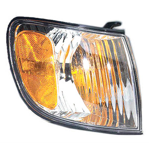 Upgrade Your Auto | Replacement Lights | 01-03 Toyota Sienna | CRSHL11473