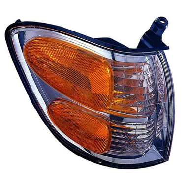 Upgrade Your Auto | Replacement Lights | 01-04 Toyota Sequoia | CRSHL11477