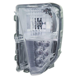 Upgrade Your Auto | Replacement Lights | 12-15 Toyota Prius | CRSHL11489