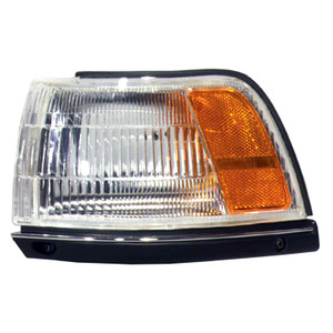 Upgrade Your Auto | Replacement Lights | 87-91 Toyota Camry | CRSHL11518
