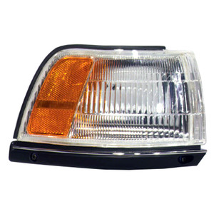 Upgrade Your Auto | Replacement Lights | 87-91 Toyota Camry | CRSHL11524