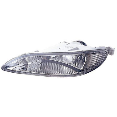Upgrade Your Auto | Replacement Lights | 02-03 Toyota Camry | CRSHL11553