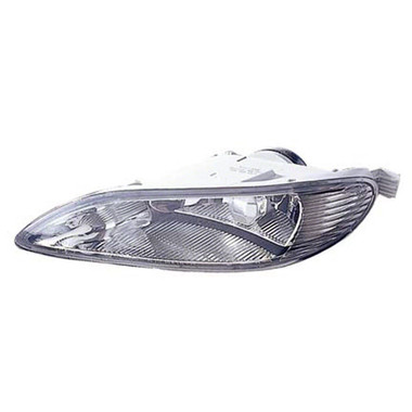 Upgrade Your Auto | Replacement Lights | 02-03 Toyota Camry | CRSHL11554