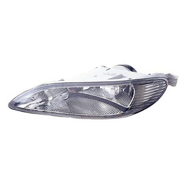Upgrade Your Auto | Replacement Lights | 02-03 Toyota Camry | CRSHL11603