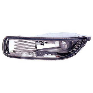 Upgrade Your Auto | Replacement Lights | 03-04 Toyota Corolla | CRSHL11606