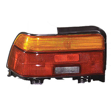 Upgrade Your Auto | Replacement Lights | 93-95 Toyota Corolla | CRSHL11678